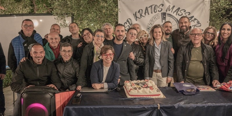 Massafra abbraccia la Grecia: sport e cultura uniscono i territori
