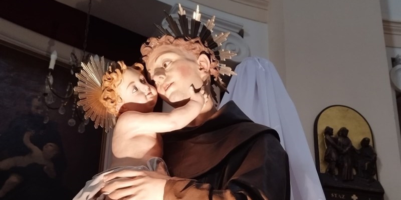 A Massafra si festeggia Sant'Antonio da Padova