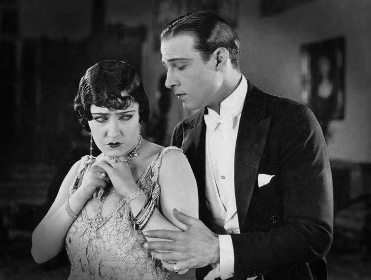 Dal film Beyond the rocks (1922)