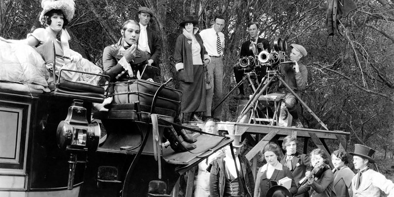 Storie del Mito: Beyond the rocks, un film per due star