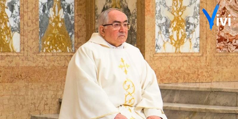 Tutto pronto per la celebrazione dei 50 anni di sacerdozio di Don Fernando Balestra