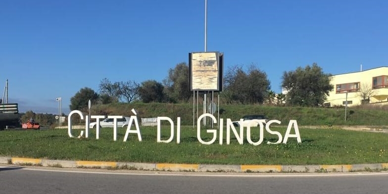 Benvenuti a Ginosa