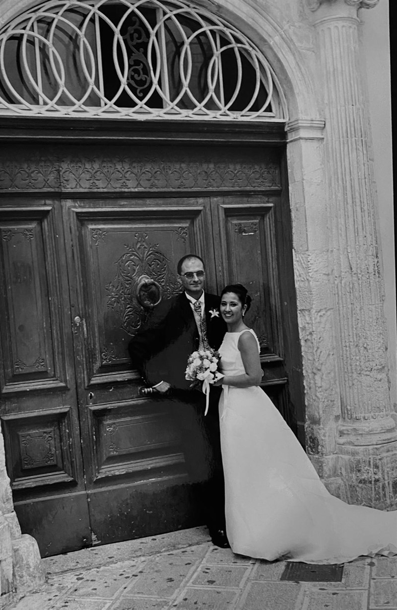 ViVissimi auguri a Gaetano e Vita