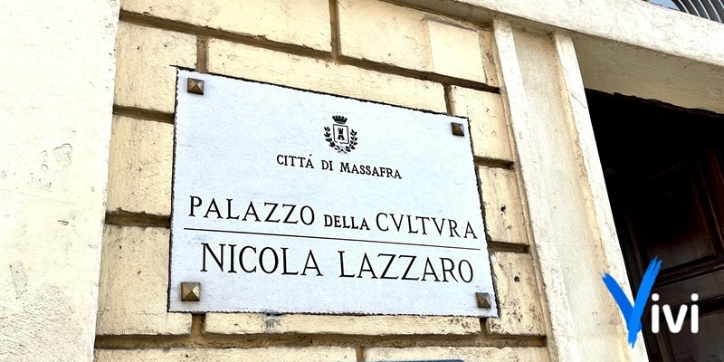 Palazzo della Cultura - Massafra