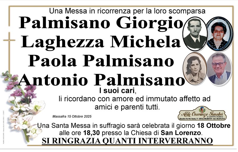Antonio Palmisano