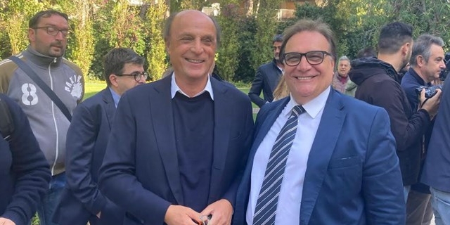 Verso le Regionali: Scalera si ricandida, sosterrà Luigi Lobuono