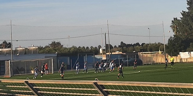 Ginosa sbanca Otranto: grande vittoria esterna