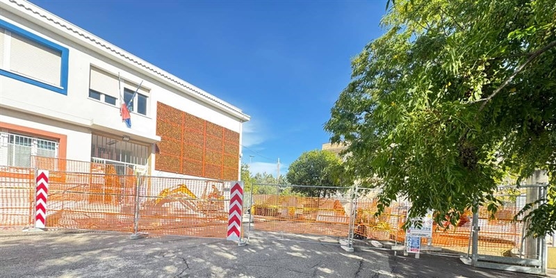 Scuola Lombardo Radice: verifiche e interventi in corso e chiusura prorogata