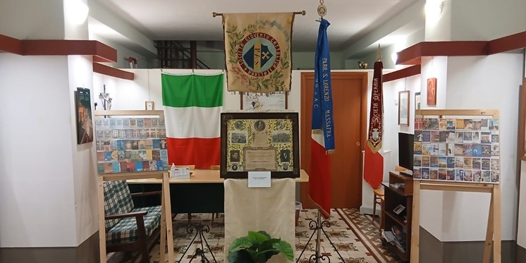Cento anni di Azione Cattolica: inaugurata la mostra storica alla Società Operaia