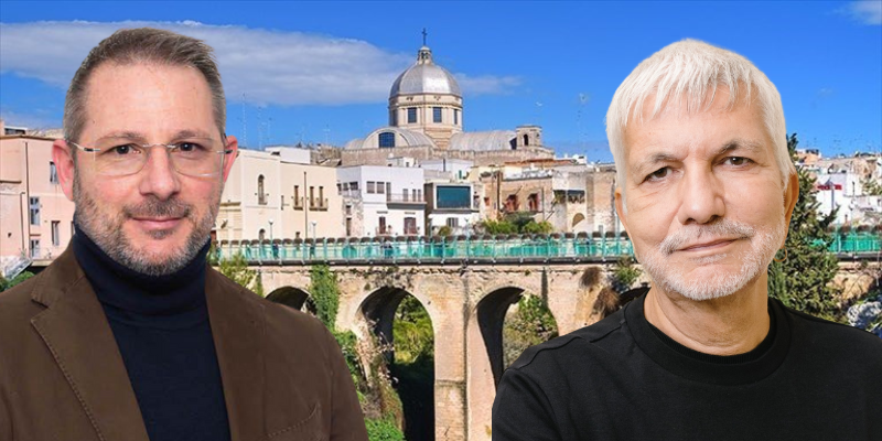 Nuova sede AVS: inaugurazione con Baccaro e Vendola