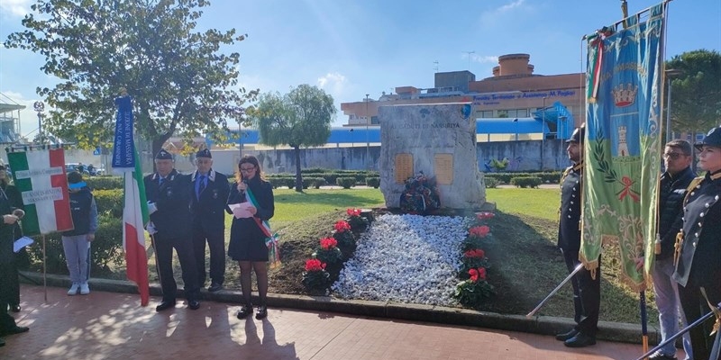 Massafra ricorda i caduti della strage di Nassiriya