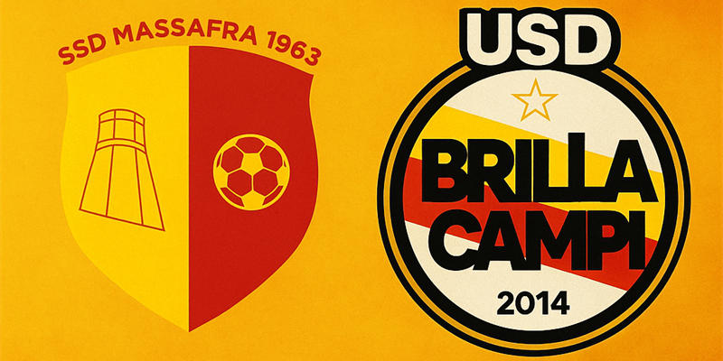 Massafra–Brilla Campi: scontro salvezza allo stadio “Italia”