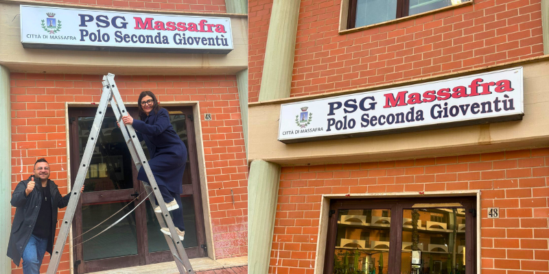 Rinasce il centro anziani: nasce il Polo Seconda Gioventù