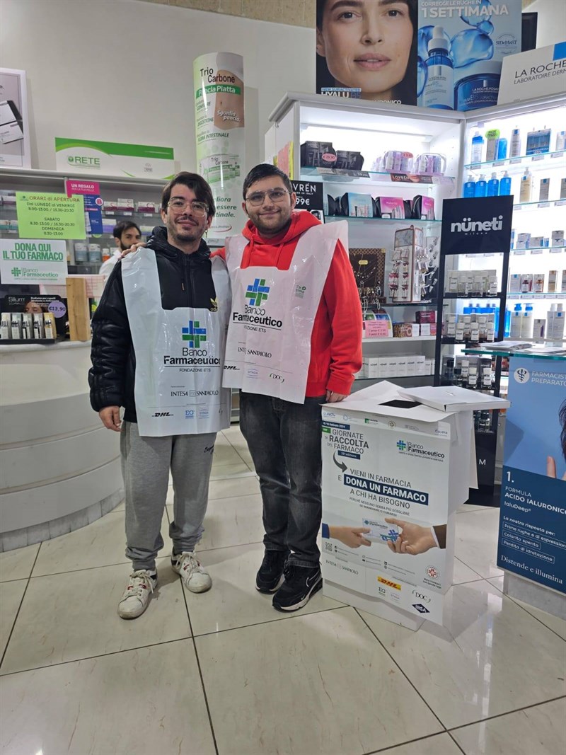 Solidarietà e cura: il successo della raccolta del farmaco