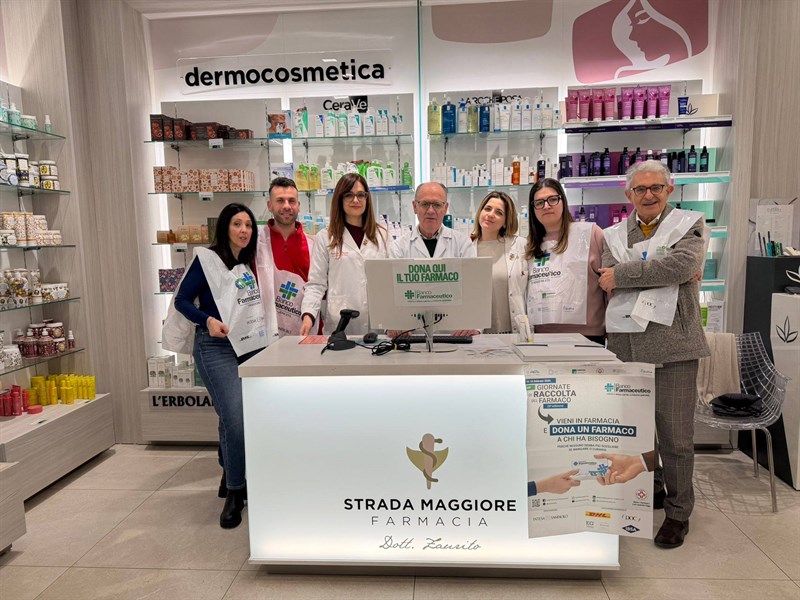 Solidarietà e cura: il successo della raccolta del farmaco