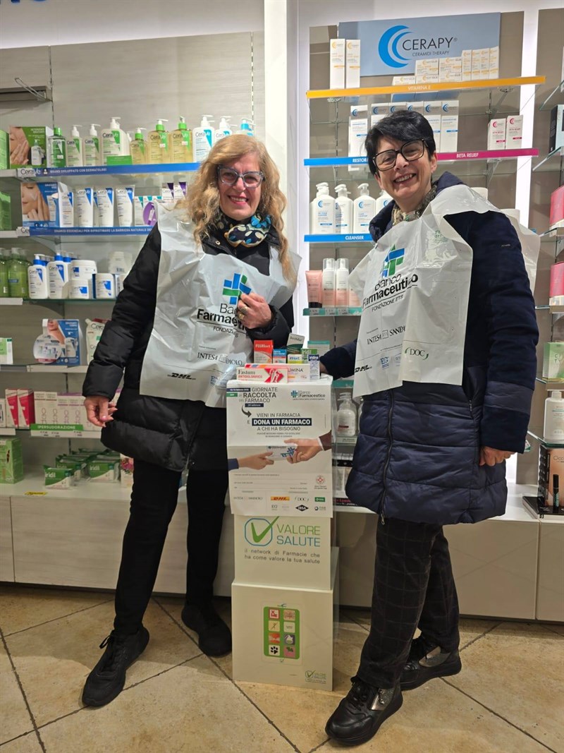 Solidarietà e cura: il successo della raccolta del farmaco