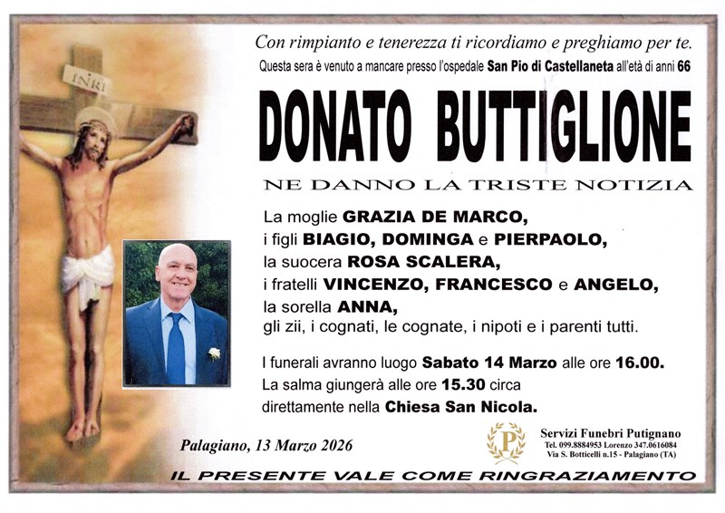 Donato Buttiglione