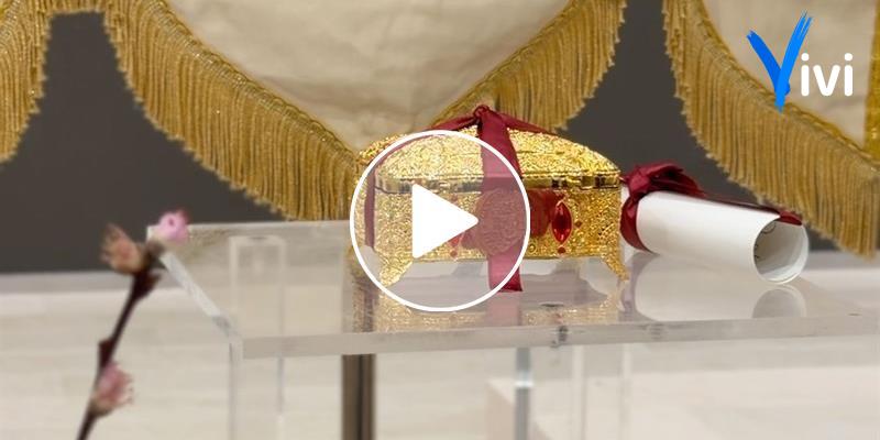 Fede e memoria: Massafra accoglie le reliquie di San Leopoldo Mandić