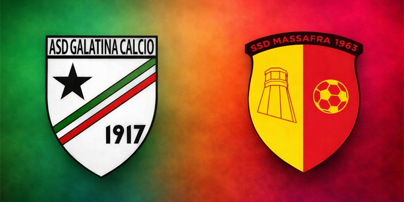 Massafra a Galatina a caccia della quinta vittoria