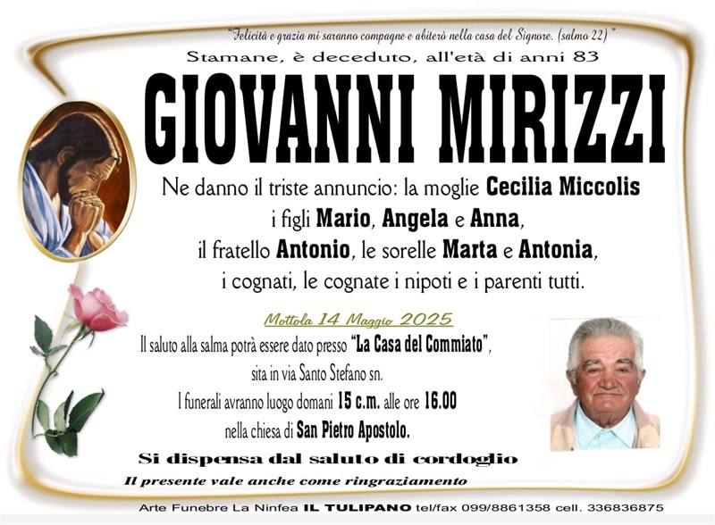 Giovanni Mirizzi