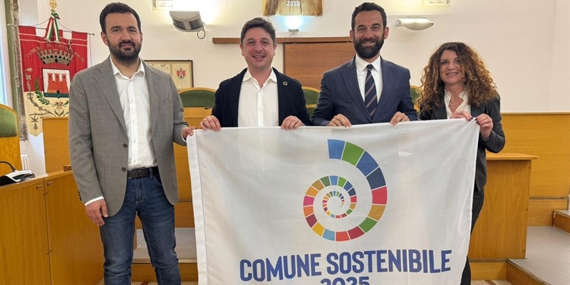 Castellaneta è Bandiera Comune Sostenibile 2025: ecco il primo report