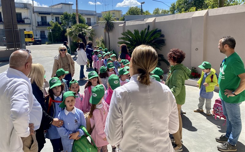 Latte e derivati, dal pascolo al piatto: prosegue “Scuola in Fattoria”