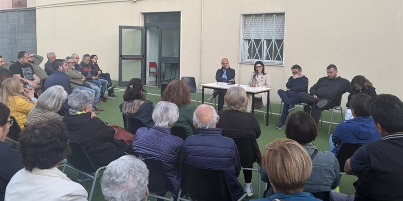 Sicurezza e decoro: il quartiere San Francesco incontra il Comune