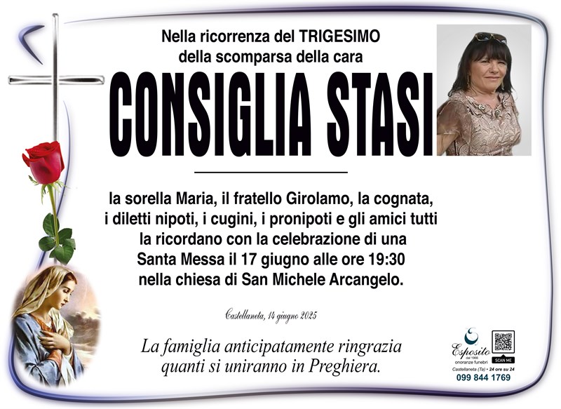 Consiglia Stasi