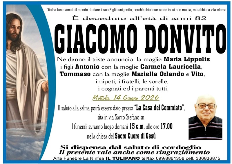 Giacomo Donvito