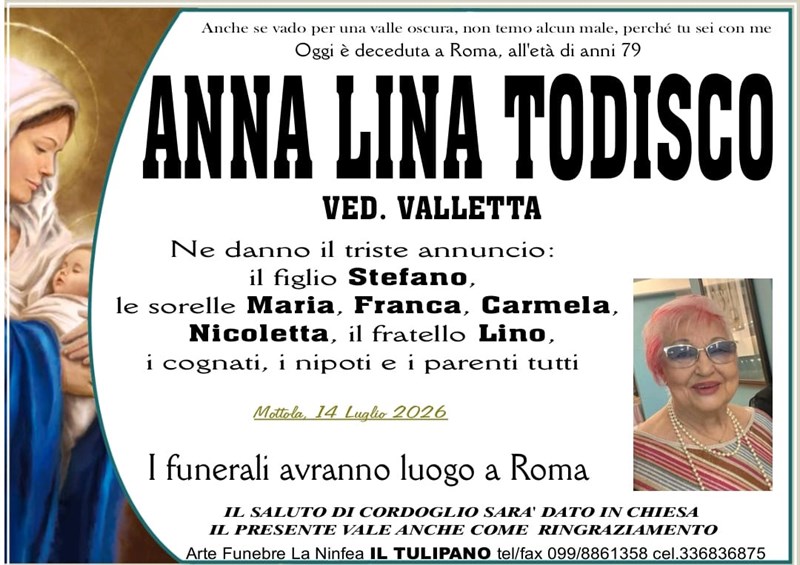 Anna Lina Todisco