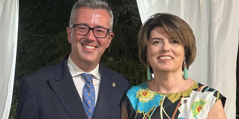 Lions Club Castellaneta, Giovanni Lombardi è il nuovo presidente