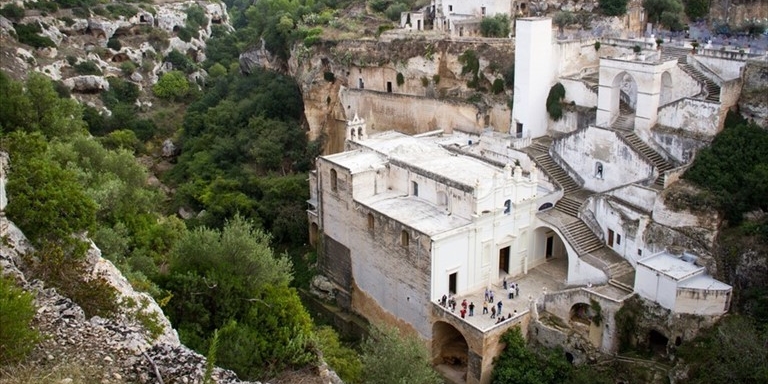 Gravina Madonna della Scala 