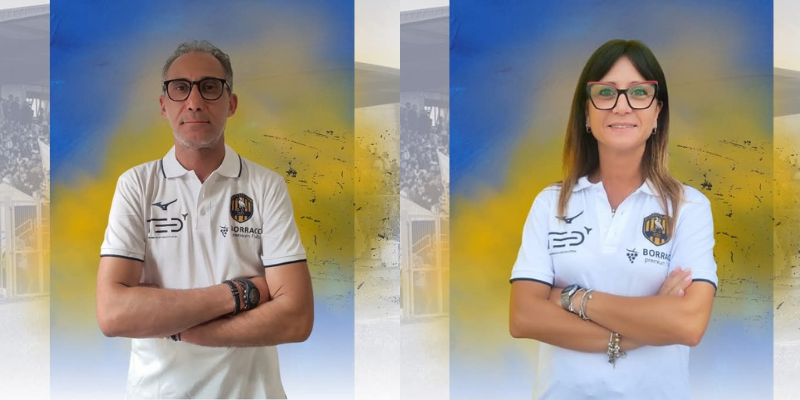 Nuove energie per il vivaio dell’Atletico Palagiano