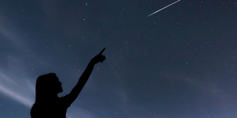 Serata tra stelle e telescopi all’oasi di Monte Sant’Elia