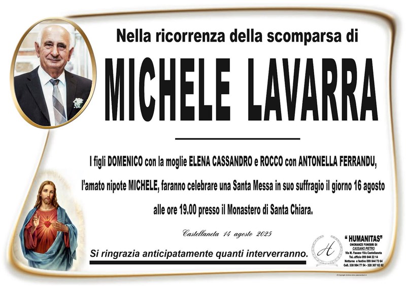 Michele Lavarra