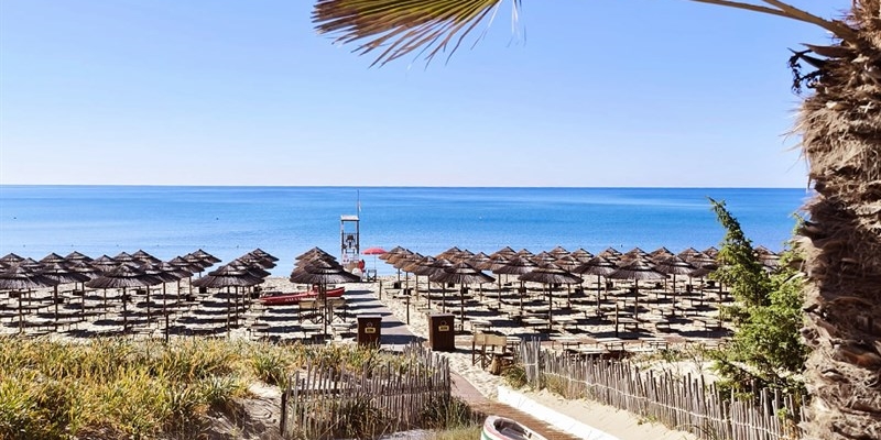 Grande evento in spiaggia: "aMare" la salute a Castellaneta Marina