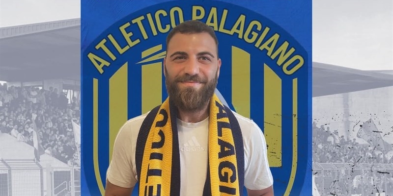 Maurizio Intini confermato all’Atletico Palagiano