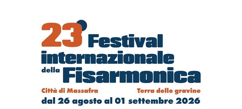 Festival della Fisarmonica: a Massafra la XXIII edizione