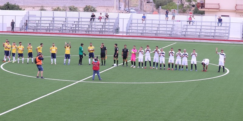 Stadio Italia - Massafra