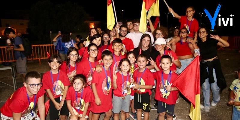 Settembre massafrese: il rione Pappacoda vince il Paliotto, San Marco le Olimpiadi in Palio