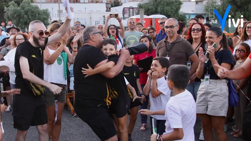 Settembre massafrese: il rione Pappacoda vince il Paliotto, San Marco le Olimpiadi in Palio
