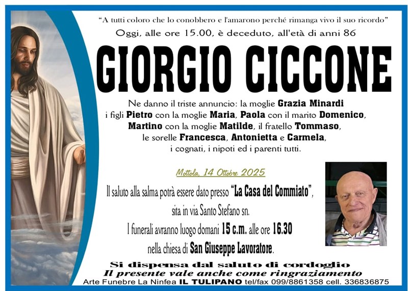 Giorgio Ciccone