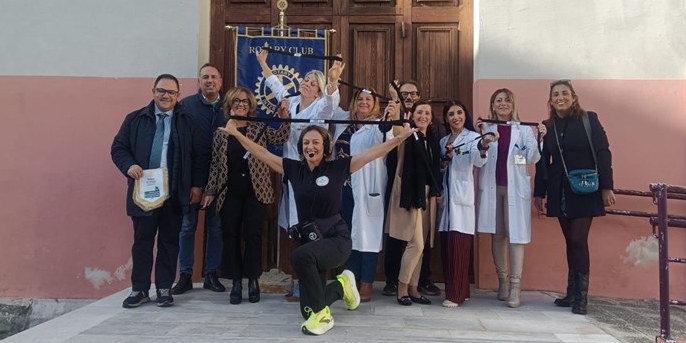 Grande successo per l'Obesity Day tra i banchi di scuola