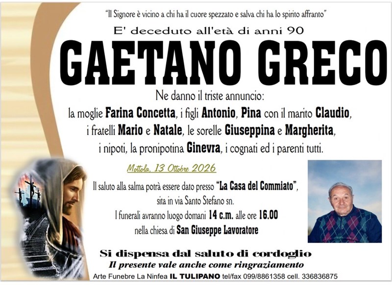 Gaetano Greco