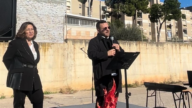 Una mattinata dedicata alla pace e al dialogo