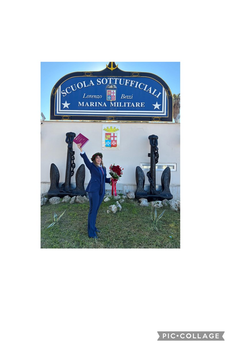 Congratulazioni a Serena Fago 