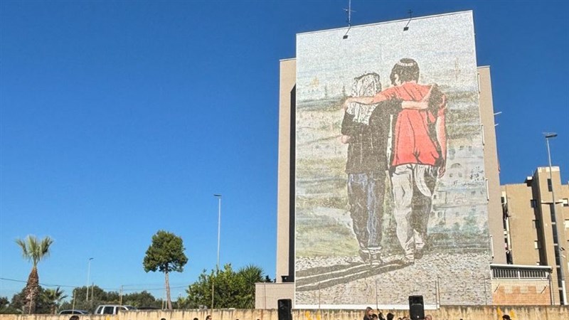 Una mattinata dedicata alla pace e al dialogo