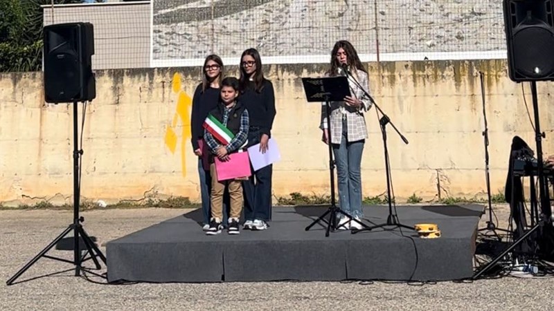 Una mattinata dedicata alla pace e al dialogo