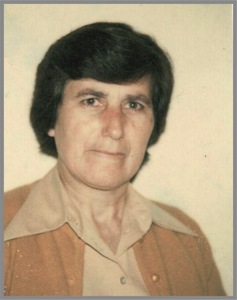 ANNA MARIA DEL GIUDICE