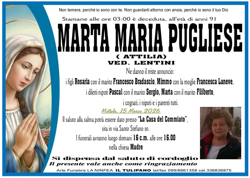 Marta Maria Pugliese